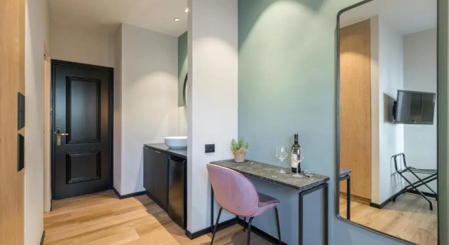Habitación doble Superior Dizengoff Garden Hotel