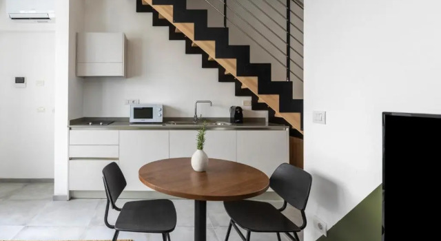 Апартаменты с балконом SMART HOUSE - Luxury San Lorenzo