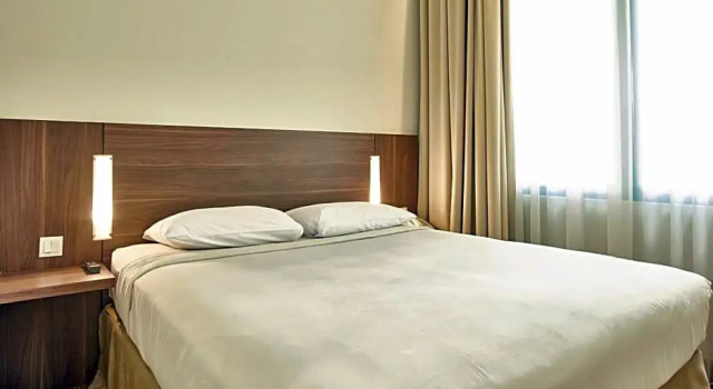 Superior Double room Grand Cikarang Hotel