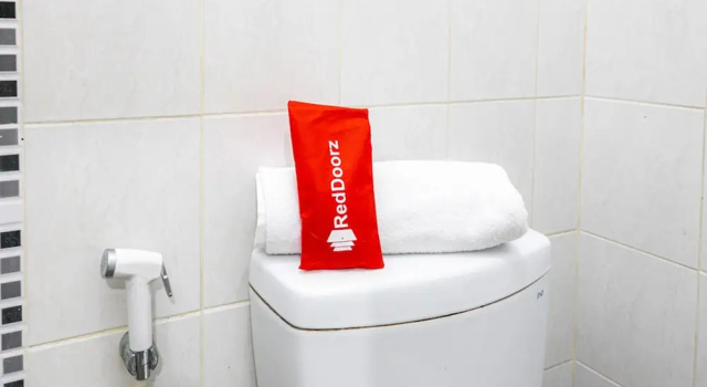 Двухместный номер Standard KoolKost Syariah near Universitas Muhammadiyah Surakarta - Caters to Women