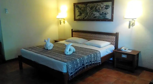 Двухместный номер Superior Bali Segara Hotel