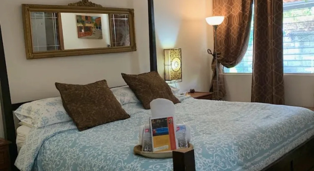 Deluxe pokoj El litoral