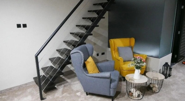 Номер Economy Riverside Boutique Hotel