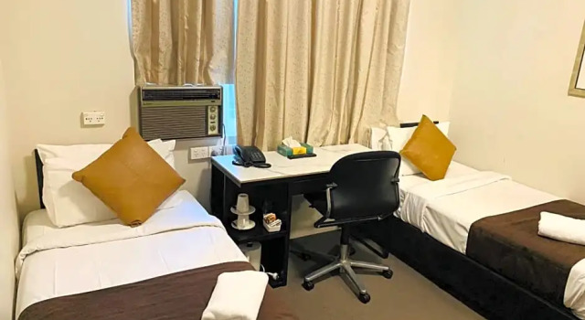 Номер Standard Greenwich Inn Motel