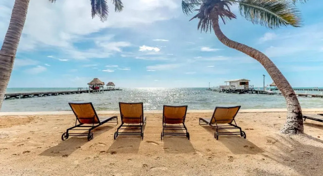 Апартаменты Palm @ Caribe Island