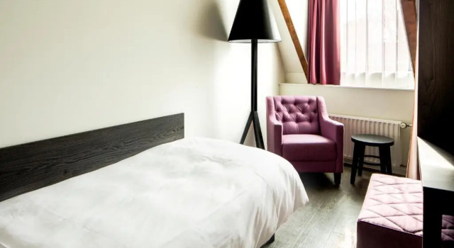 Номер Standard Hampshire Hotel - s Gravenhof Zutphen