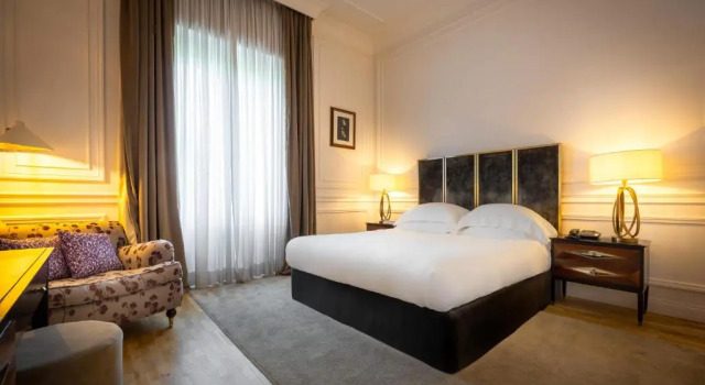 Двухместный номер Deluxe Palazzo Dama - Hotel & SPA - Preferred Hotels & Resorts
