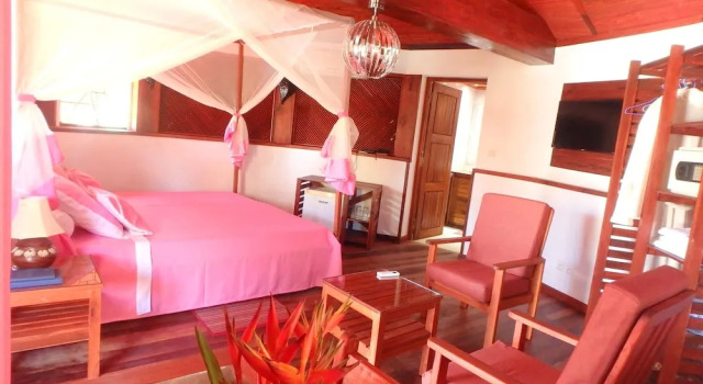 Komfortní Bungalov Edena Kely