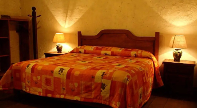 Номер Standard La Casa de Piedra By Rotamundos