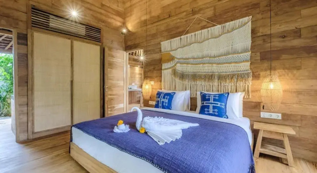 Kaju Bungalow by Betterplace, Rezervovat Hotel Hotely v Badung s parkováním, Parkování