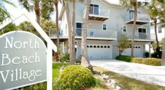 A Gulf Dream - 6250 Holmes #72, Забронировать Отель Холмс-Бич Sarasota Area