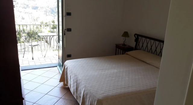 Двухместный номер Standard с балконом Agriturismo La Lobra