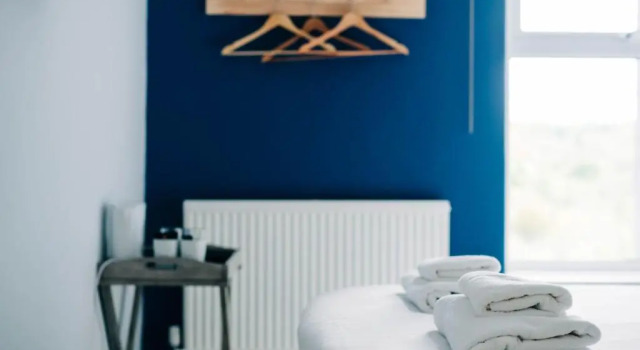 Номер Deluxe Bryn Berwyn Country House Tresaith
