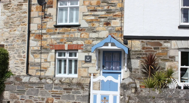 Lil' Nauti, Foglalás Szálloda St Austell Cornwall