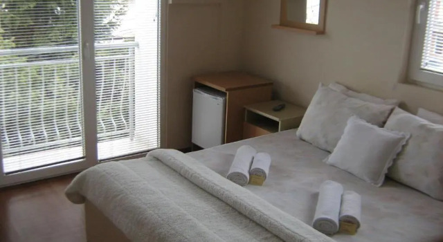 Двухместный номер Standard с балконом Mitkos Guest House