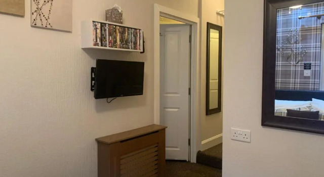 Suite Arran Lodge B&B