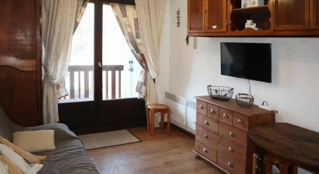Appartement Les Orres, 1 pièce, 4 personnes - FR-1-322-107, Забронировать Апартаменты/квартира Лез-Ор Hautes-Alpes
