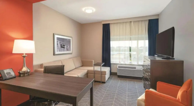 Номер Deluxe La Quinta by Wyndham Opelika Auburn