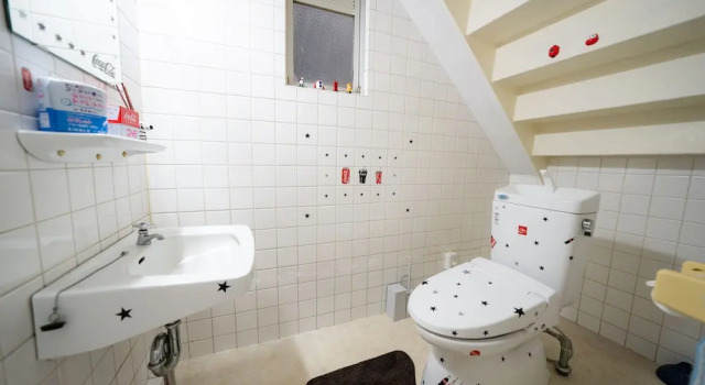 Апартаменты Deluxe Sakimoto Residence Namba Minami III