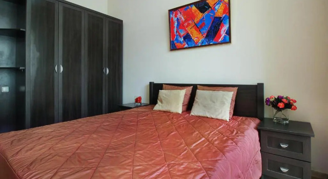 Апартаменты 3 Bedroom Apartment in Homey Residence