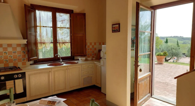 Номер Standard Дуплекс с 2 комнатами Agriturismo Corte in Poggio