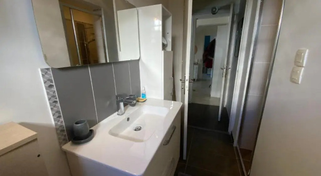 Двухместный номер Standard Belle chambre au calme centre Montpellier