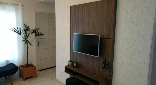 Апартаменты Residencial Catarina