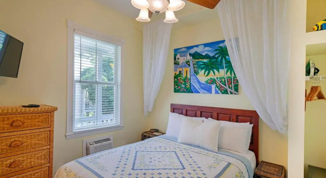 Двухместный номер Standard Coco Plum Inn