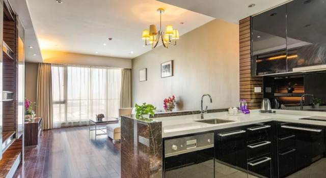 Семейный люкс Xingyi International Hotel Poly Store