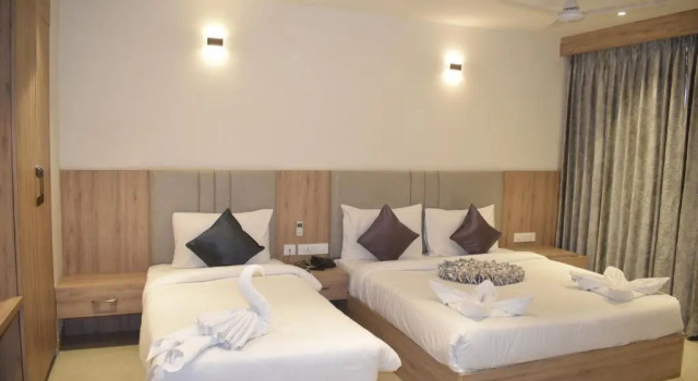 Семейный номер Standard Mumbai House Express Udaipur