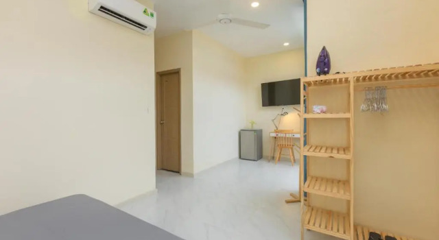 Номер Standard WHERE HOUSE HOMESTAY, Grandworld Phu Quoc