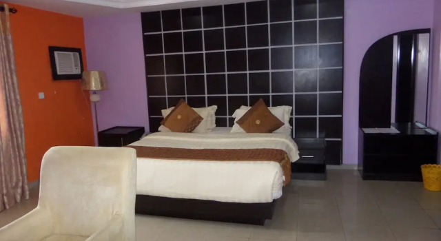 Номер Superior Galpin Suites Hotel