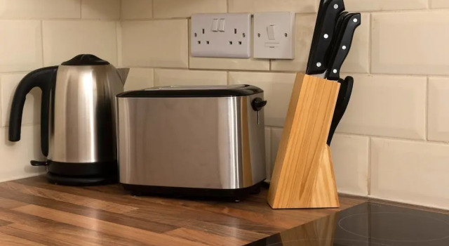 Modern 1BD Apt in West Didsbury
