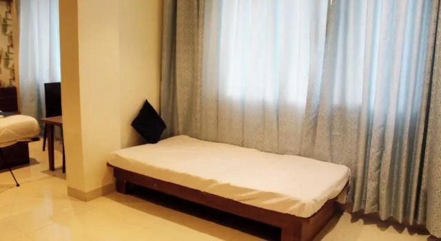 Номер Standard Hotel India Gate