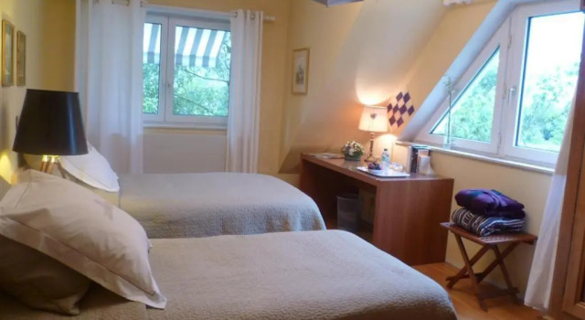Bois Joli de la Freyère, Book Hotel Hotels in Hindisheim with a Pool, Swimming Pool