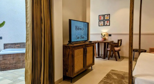 Номер Superior Cape House