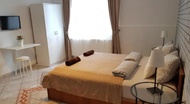 Студия Standard Eden Villa Wellness
