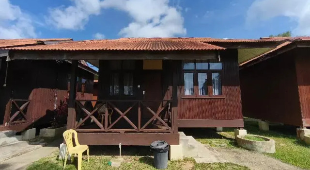 Семейный номер Deluxe с балконом QURATA RIVERSIDE RESORT