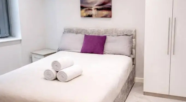 Historic Victorian Mill Apartment Bradford 2, Varaa Huoneisto Asunnot kohteessa Merseyside, Huoneisto