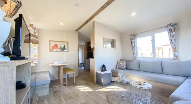 Familie Chalet Dishoek KD01