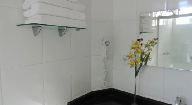 Двухместный номер Standard Hotel Ferraz