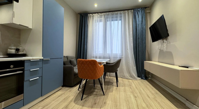 Apartments on Krusensterna St. 12k3, Book Apartment Moscow Russia