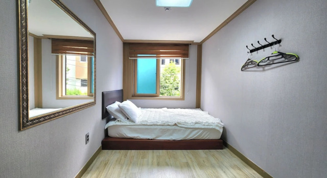 Двухместный номер Standard e cozy Hotel