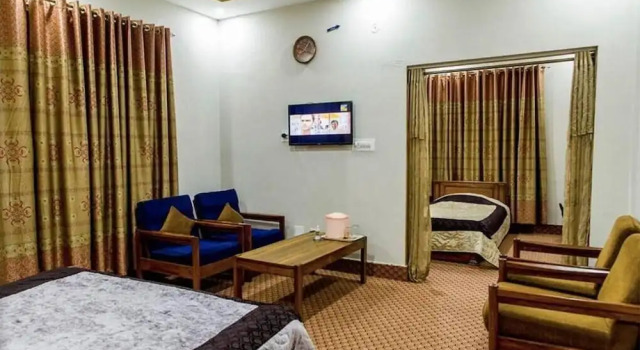 Люкс Deluxe Royal Hotel Naran