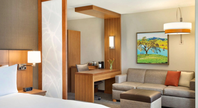 Hyatt Place Vacaville, จอง โรงแรม Vacaville San Francisco Bay Area