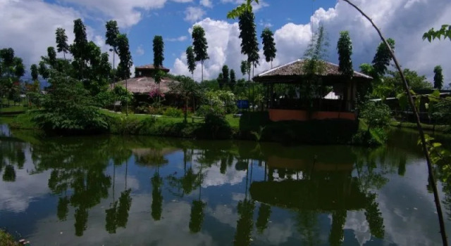 Mazaua Island Resort, Rezervovat Lázně / Resort Hotely v Butuan s parkováním, Parkování