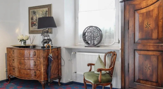 Апартаменты Villa Adolphine