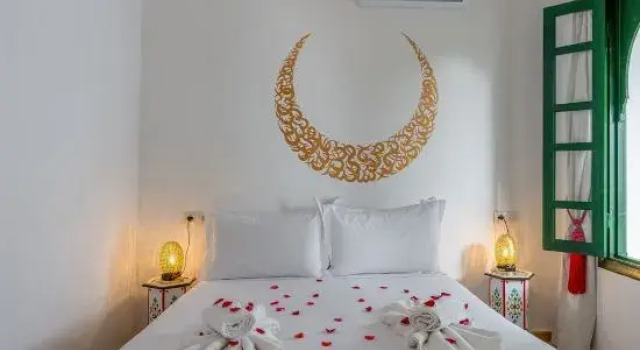 Номер Standard Riad Zahrat Al Sahara
