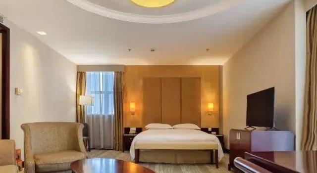Номер Executive Golden Diamond Hotel