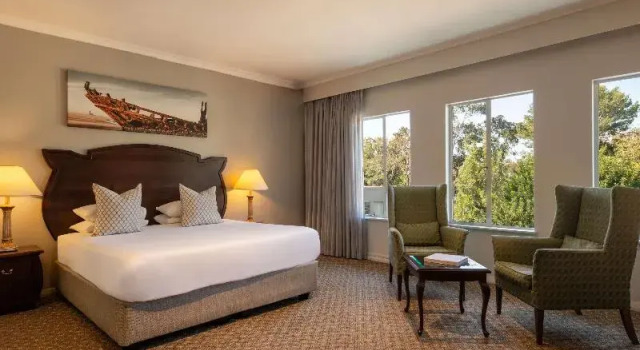 Habitación De lujo Mercure Hotel Windhoek